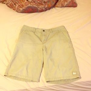 Quicksilver shorts